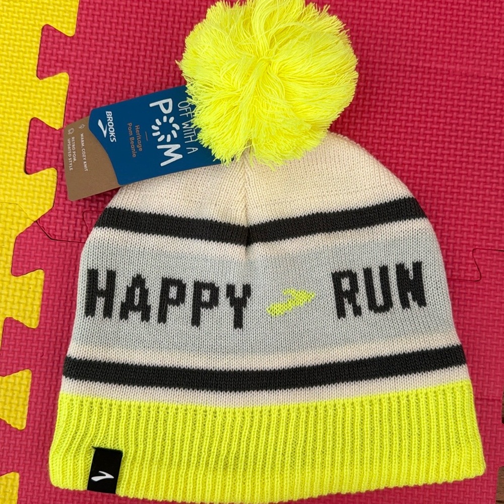 Brooks running